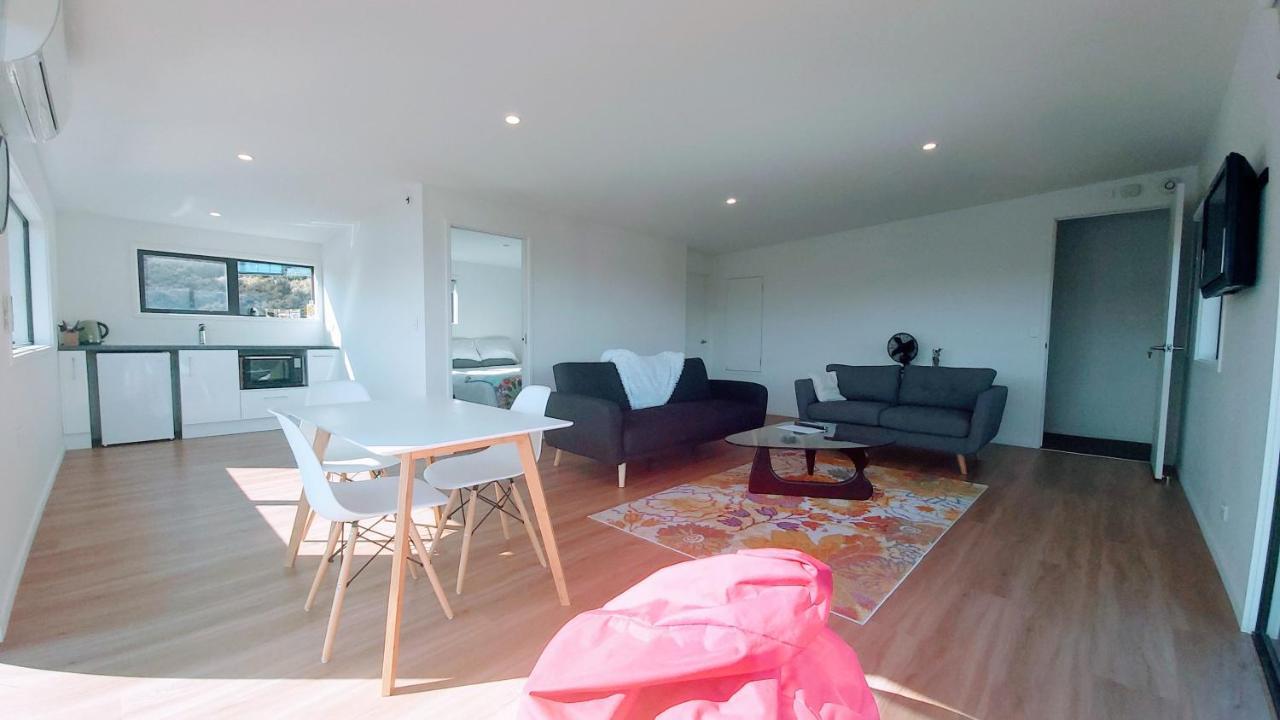 Apartament Ridge View Wanaka Zewnętrze zdjęcie