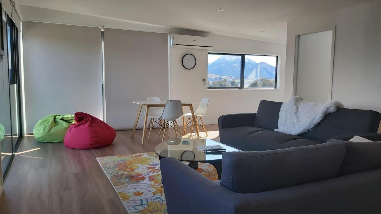 Apartament Ridge View Wanaka Zewnętrze zdjęcie